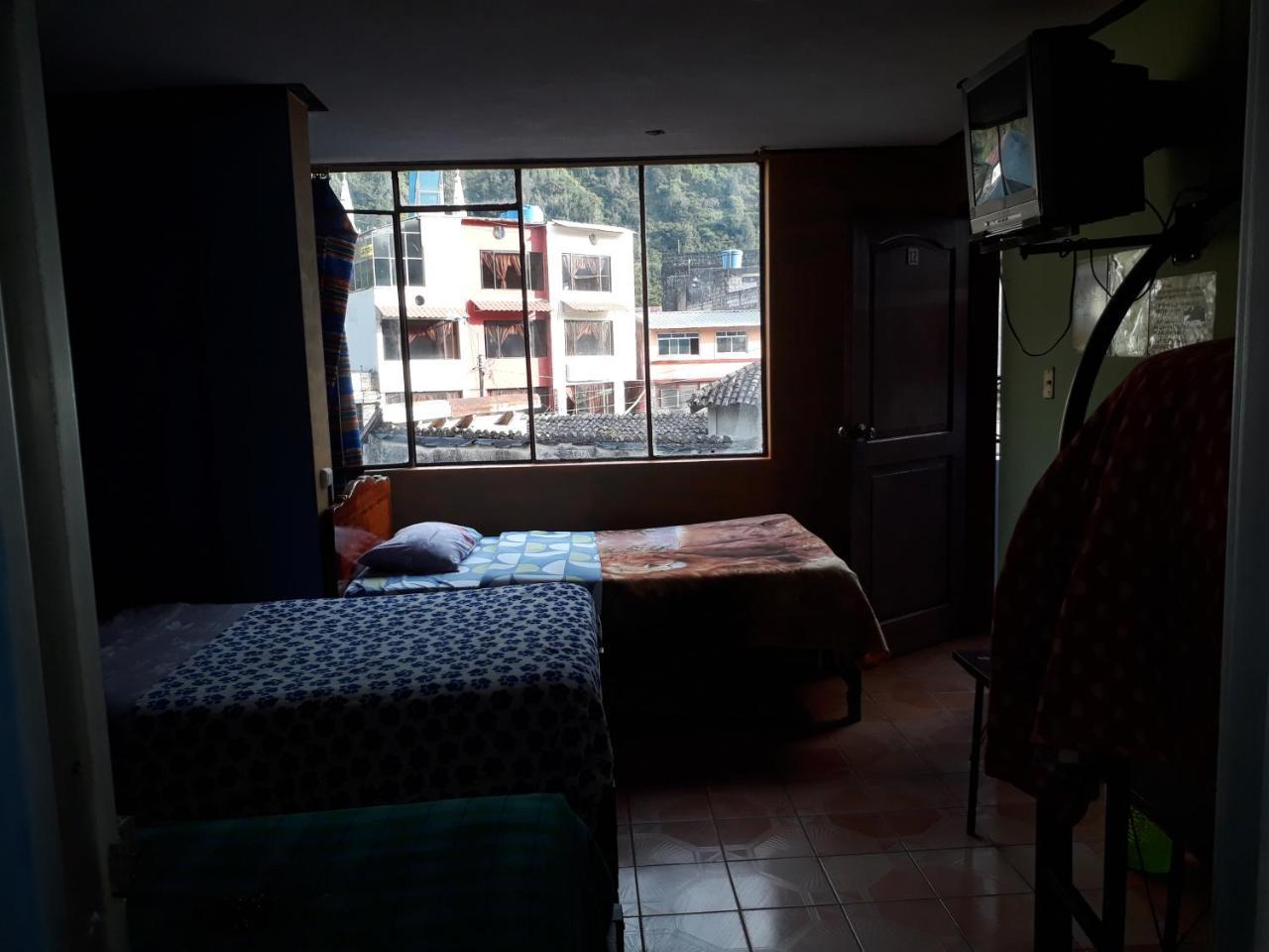 Transilvania Baños Eksteriør bilde