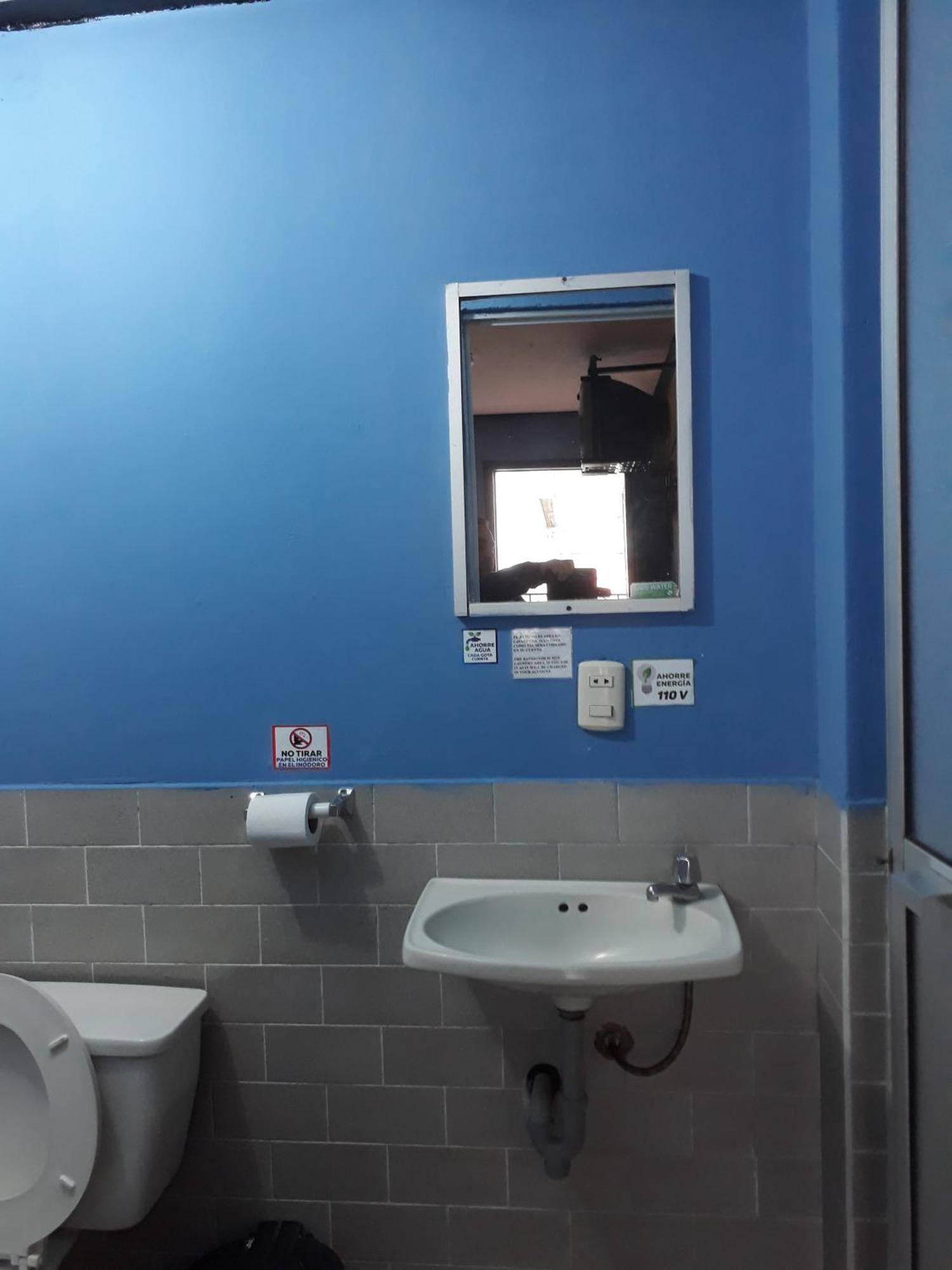 Transilvania Baños Eksteriør bilde